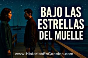 Bajo Las Estrellas Del Muelle