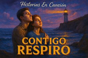 Canción, Contigo Respiro