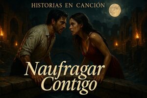 Canción Naufragar Contigo